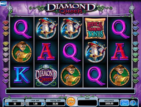 diamond queen slot  The IGT G23 slot machine is a beautiful dual 23″ video slot with a huge theme library to choose from